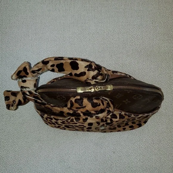 Louis Vuitton Monogram Alma Alaia Vintage Pony Hair Limited Edition - Picture 3 of 16